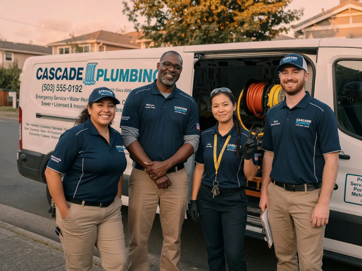 Emergency Plumber company in Jackson, AL
